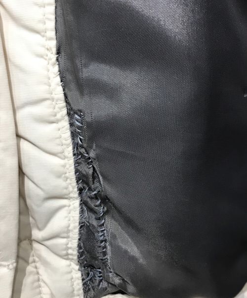 GAP（ギャップ）GAP (ギャップ) ダウンジャケット ベージュ サイズ:Mの古着・服飾アイテム