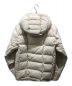 GAP (ギャップ) ダウンジャケット ベージュ サイズ:M：5000円