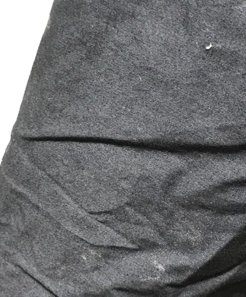 BEARDSLEY（ビアズリー）BEARDSLEY (ビアズリー) 切り替えギャザーワンピース ネイビー サイズ:FREEの古着・服飾アイテム