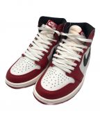 NIKEナイキ）の古着「エアジョーダン1 ハイ OG 