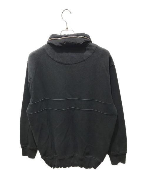 PALACE（パレス）PALACE (パレス) 3Ms Hood　18SS ブラック サイズ:Lの古着・服飾アイテム