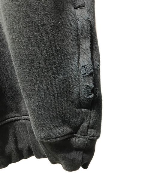 PALACE（パレス）PALACE (パレス) 3Ms Hood　18SS ブラック サイズ:Lの古着・服飾アイテム