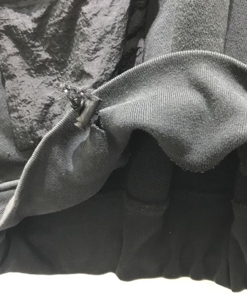 PALACE（パレス）PALACE (パレス) 3Ms Hood　18SS ブラック サイズ:Lの古着・服飾アイテム