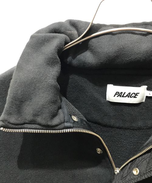 PALACE（パレス）PALACE (パレス) 3Ms Hood　18SS ブラック サイズ:Lの古着・服飾アイテム