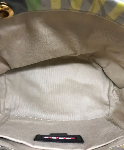 MARNI（マルニ）MARNI (マルニ) グロッシーグリップ　BMMP0013Q0 マルチカラーの古着・服飾アイテム