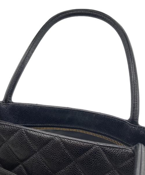 CHANEL（シャネル）CHANEL (シャネル) 復刻トートバッグ　7044355 ブラックの古着・服飾アイテム