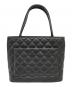 CHANEL (シャネル) 復刻トートバッグ　7044355 ブラック：145000円