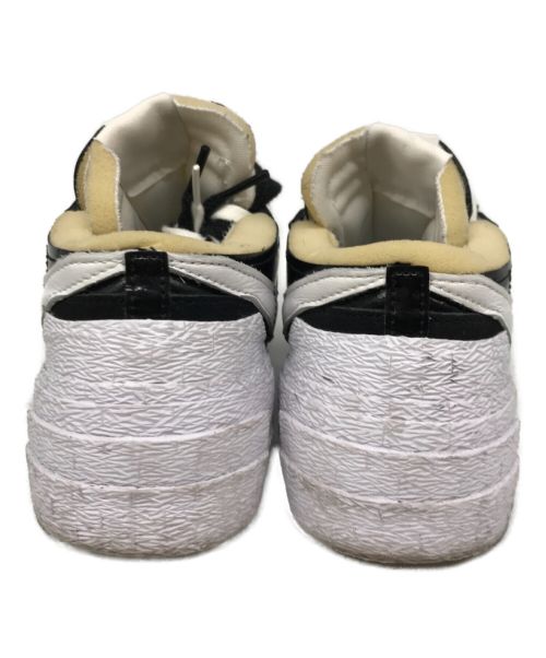 NIKE（ナイキ）NIKE (ナイキ) sacai (サカイ) ブレーザーロー　DM6443-001 ブラック サイズ:26.5cmの古着・服飾アイテム