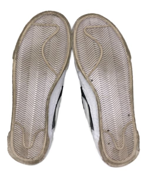 NIKE（ナイキ）NIKE (ナイキ) sacai (サカイ) ブレーザーロー　DM6443-001 ブラック サイズ:26.5cmの古着・服飾アイテム