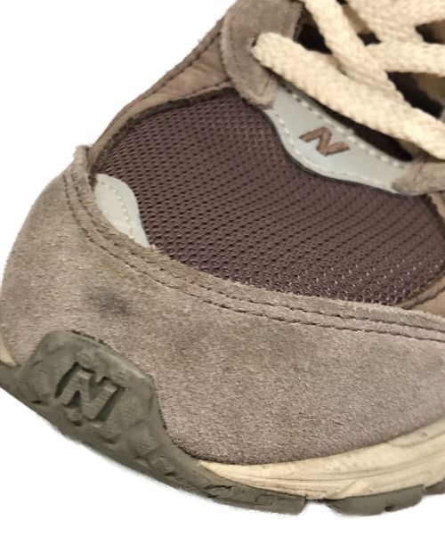 NEW BALANCE（ニューバランス）NEW BALANCE (ニューバランス) スニーカー　M2002RHD ベージュ サイズ:28.5cmの古着・服飾アイテム