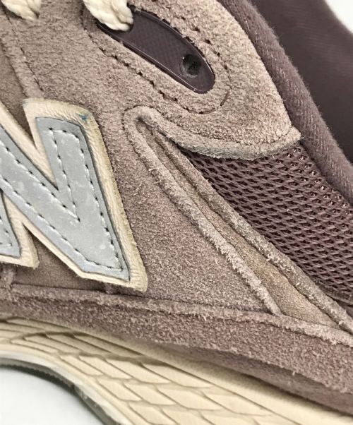 NEW BALANCE（ニューバランス）NEW BALANCE (ニューバランス) スニーカー　M2002RHD ベージュ サイズ:28.5cmの古着・服飾アイテム