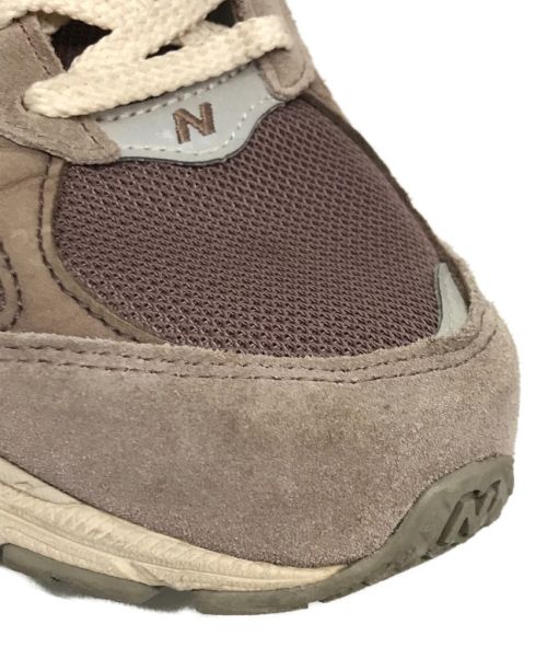 NEW BALANCE（ニューバランス）NEW BALANCE (ニューバランス) スニーカー　M2002RHD ベージュ サイズ:28.5cmの古着・服飾アイテム