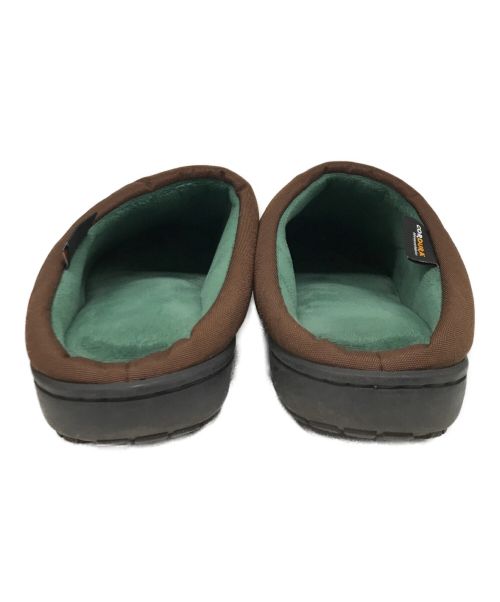 SUBU（スブ）SUBU (スブ) シューズ　Mercedes Anchor inc ブラウン サイズ:2の古着・服飾アイテム