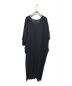 TYSA (タイサ) V/N Maxi Dress　L'Appartement取扱　20-040-570-0016-3-0 ブラック サイズ:00：10000円