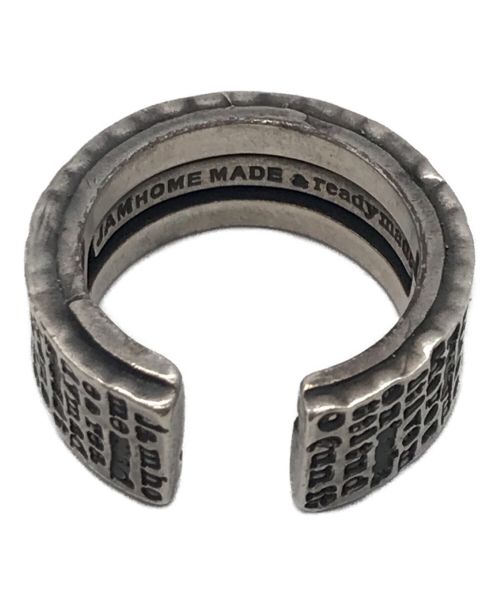 JAM HOME MADE（ジャムホームメイド）JAM HOME MADE (ジャムホームメイド) リング サイズ:16号の古着・服飾アイテム