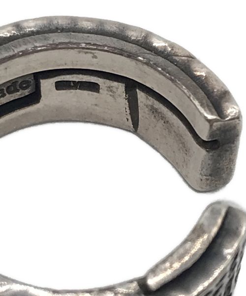 JAM HOME MADE（ジャムホームメイド）JAM HOME MADE (ジャムホームメイド) リング サイズ:16号の古着・服飾アイテム