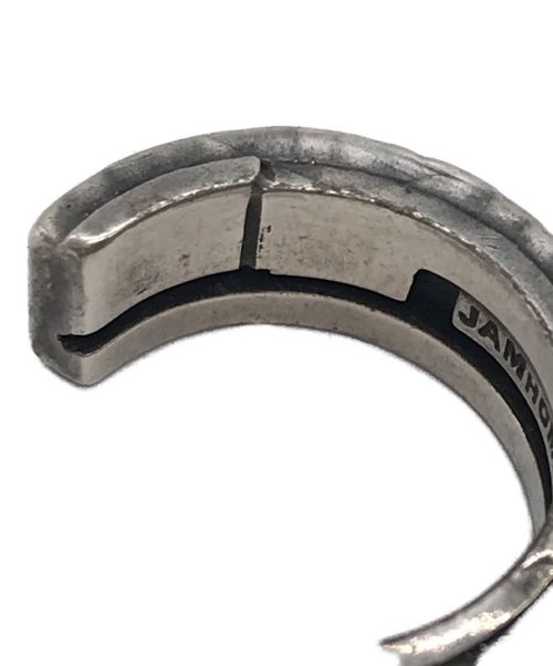 JAM HOME MADE（ジャムホームメイド）JAM HOME MADE (ジャムホームメイド) リング サイズ:16号の古着・服飾アイテム