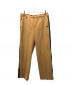 Lisiereリジェール）の古着「Side Line PT 21030560105230」｜ブラウン