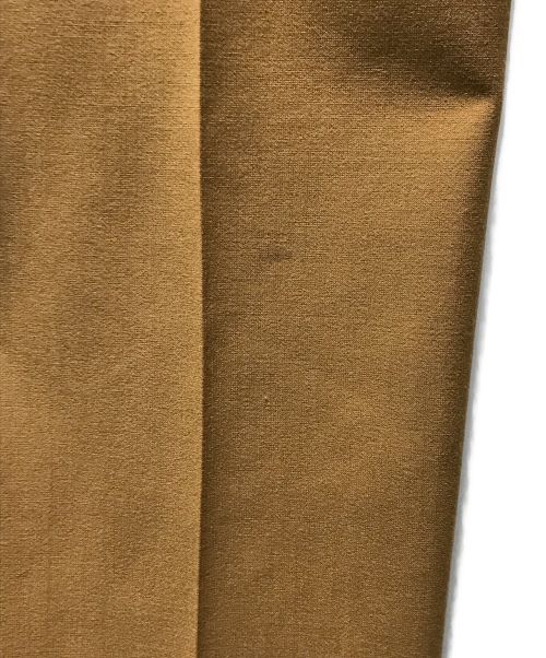 Lisiere（リジェール）Lisiere (リジェール) Side Line PT 21030560105230 ブラウン サイズ:36の古着・服飾アイテム