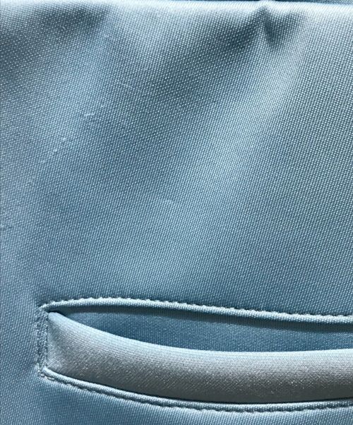 DIESEL（ディーゼル）DIESEL (ディーゼル) トラックパンツ ブルー×ネイビー サイズ:Lの古着・服飾アイテム