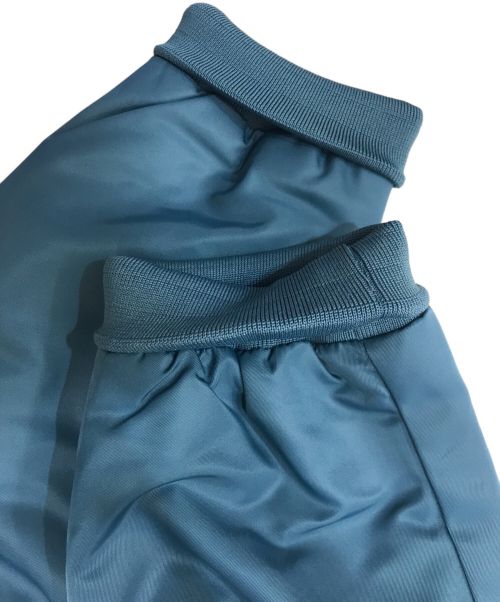 Calvin Klein（カルバンクライン）Calvin Klein (カルバンクライン) MA-1ジャケット　限定カラー ブルー サイズ:Sの古着・服飾アイテム