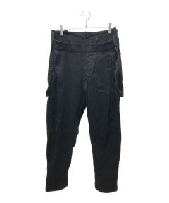 中古・古着通販】Essay (エッセイ) COMER PANTS ES09P-02 ブラック 