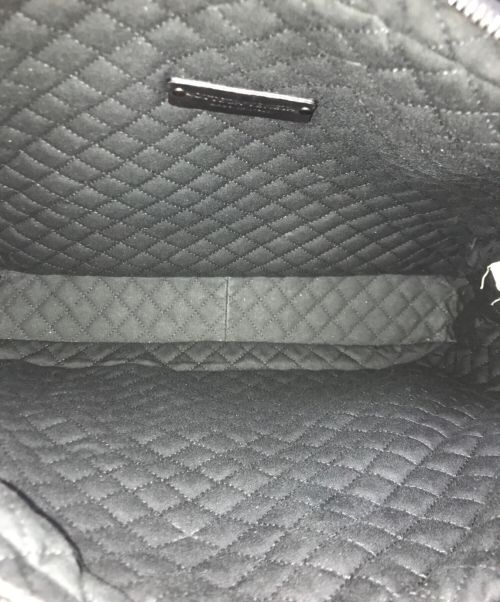 BOTTEGA VENETA（ボッテガベネタ）BOTTEGA VENETA (ボッテガベネタ) ブリーフケース　155168 V4641 1000 ブラックの古着・服飾アイテム