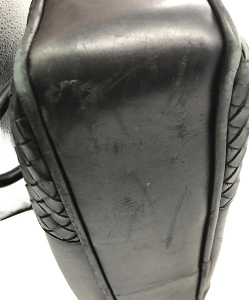 BOTTEGA VENETA（ボッテガベネタ）BOTTEGA VENETA (ボッテガベネタ) ブリーフケース　155168 V4641 1000 ブラックの古着・服飾アイテム