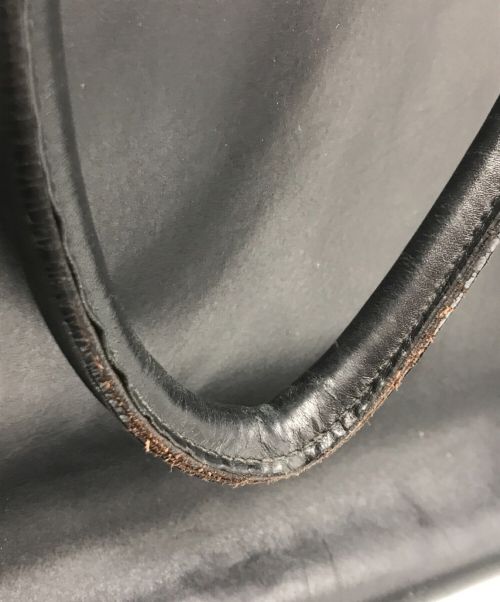 BOTTEGA VENETA（ボッテガベネタ）BOTTEGA VENETA (ボッテガベネタ) ブリーフケース　155168 V4641 1000 ブラックの古着・服飾アイテム