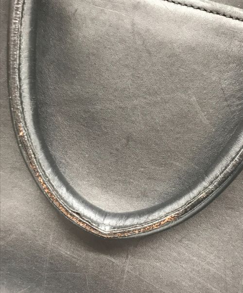 BOTTEGA VENETA（ボッテガベネタ）BOTTEGA VENETA (ボッテガベネタ) ブリーフケース　155168 V4641 1000 ブラックの古着・服飾アイテム