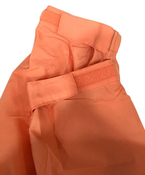 THE NORTH FACE（ザ ノース フェイス）THE NORTH FACE (ザ ノース フェイス) コンパクトジャケット　NPW72230 オレンジ×ベージュ サイズ:Lの古着・服飾アイテム