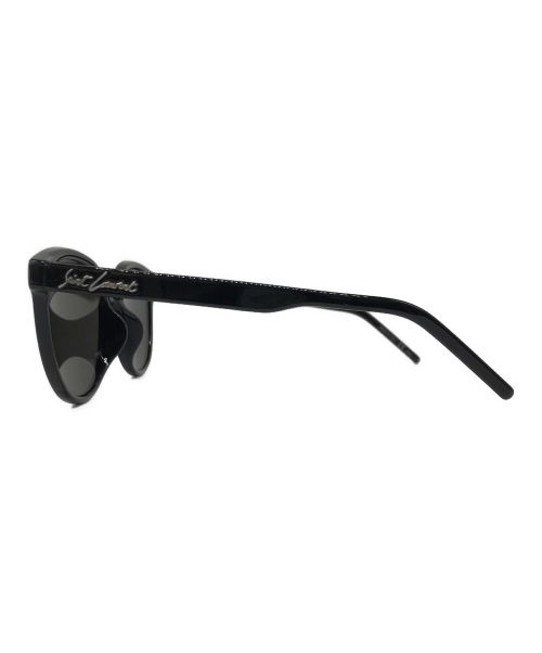 Saint Laurent Paris（サンローランパリ）Saint Laurent Paris (サンローランパリ) サングラス　SL317/F ブラック サイズ:55□20の古着・服飾アイテム