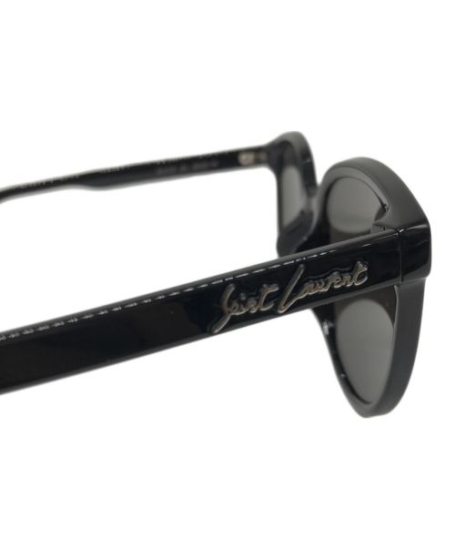 Saint Laurent Paris（サンローランパリ）Saint Laurent Paris (サンローランパリ) サングラス　SL317/F ブラック サイズ:55□20の古着・服飾アイテム