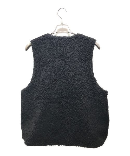 Engineered Garments（エンジニアドガーメンツ）Engineered Garments (エンジニアド ガーメンツ) リバーシブルボアデニムベスト インディゴ サイズ:Sの古着・服飾アイテム