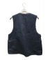Engineered Garments (エンジニアド ガーメンツ) リバーシブルボアデニムベスト インディゴ サイズ:S：9000円