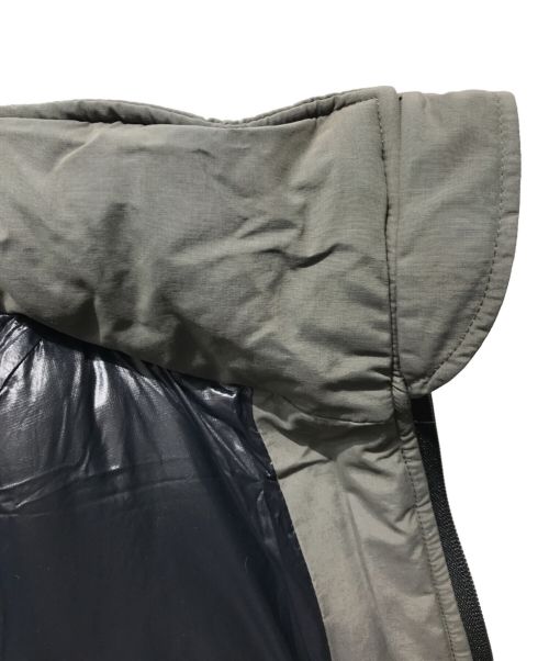 WILD THINGS（ワイルドシングス）WILD THINGS (ワイルドシングス) FRAGSTAFF (フラッグスタッフ) MONSTER PARKA　WT19424SN-FS グレー サイズ:Mの古着・服飾アイテム