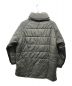 WILD THINGS (ワイルドシングス) FRAGSTAFF (フラッグスタッフ) MONSTER PARKA　WT19424SN-FS グレー サイズ:M：16000円