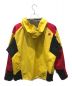 MARMOT (マーモット) ALPINIST CLIMBING JACKET TOUPJK01 イエロー×レッド サイズ:L：12000円