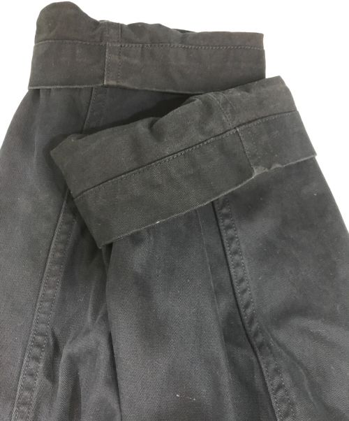 Graphpaper（グラフペーパー）Graphpaper (グラフペーパー) Military Cloth Shop Coat　GM201-10060B ネイビー サイズ:2の古着・服飾アイテム