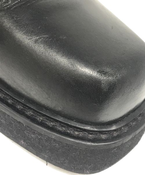 Eytys（エイティーズ）Eytys (エイティス) Ortega ブラック サイズ:38の古着・服飾アイテム