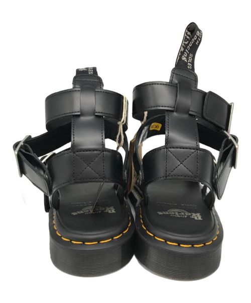 Dr.Martens（ドクターマーチン）Dr.Martens (ドクターマーチン) RICK OWENS (リックオウエンス) GRYPHON ブラック サイズ:10の古着・服飾アイテム