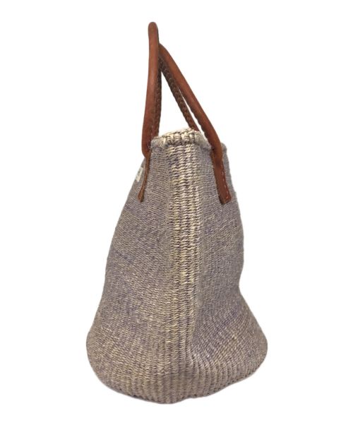 RHC Ron Herman（アールエイチシー ロンハーマン）RHC Ron Herman (アールエイチシーロンハーマン) カゴバッグ パープルの古着・服飾アイテム