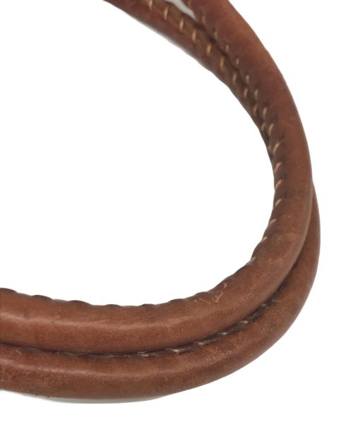 RHC Ron Herman（アールエイチシー ロンハーマン）RHC Ron Herman (アールエイチシーロンハーマン) カゴバッグ パープルの古着・服飾アイテム