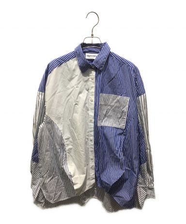 中古・古着通販】nagonstans (ナゴンスタンス) Stripe MIX egg