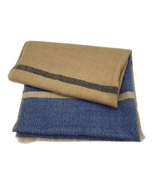 MELT（メルト）MELT (メルト) ストール ベージュの古着・服飾アイテム