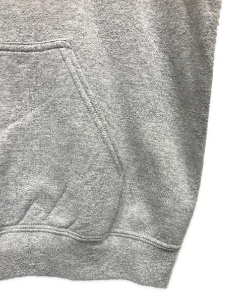 MACKDADDY（マックダディ）MACKDADDY (マックダディ) BOUNTY HUNTER (バウンティハンター) PULLOVER HOODIE グレー サイズ:Lの古着・服飾アイテム