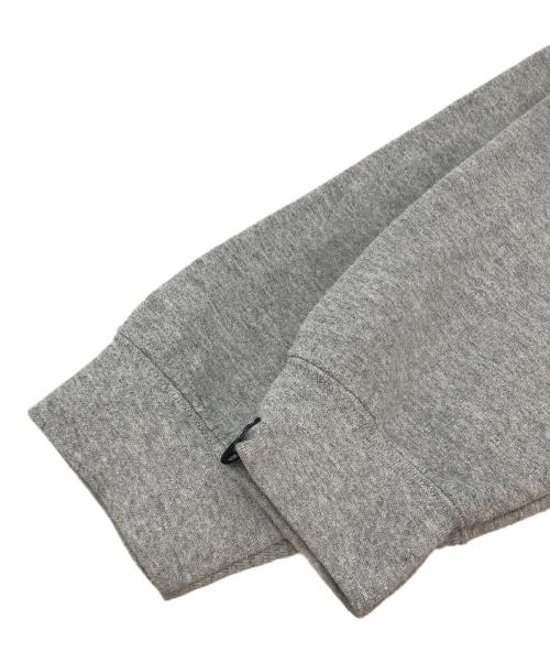 MACKDADDY（マックダディ）MACKDADDY (マックダディ) BOUNTY HUNTER (バウンティハンター) PULLOVER HOODIE グレー サイズ:Lの古着・服飾アイテム