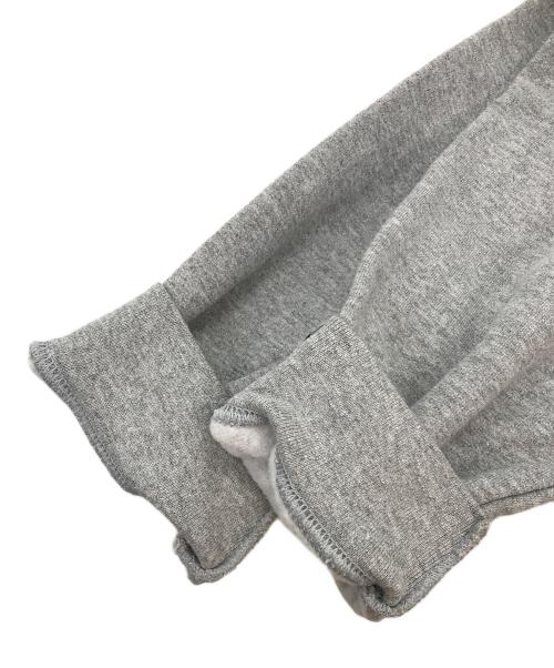 MACKDADDY（マックダディ）MACKDADDY (マックダディ) BOUNTY HUNTER (バウンティハンター) PULLOVER HOODIE グレー サイズ:Lの古着・服飾アイテム