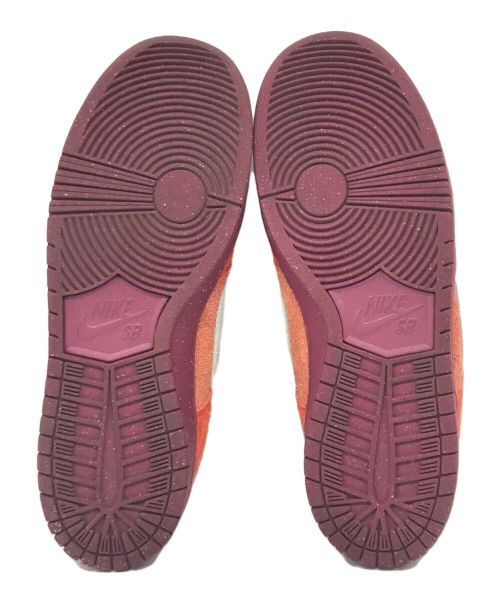 NIKE（ナイキ）NIKE (ナイキ) SB DUNK LOW PRO PRM　DV5429-601 ミスティックレッド サイズ:29.5㎝の古着・服飾アイテム
