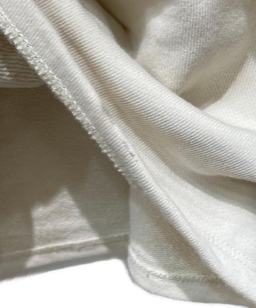 furfur（ファーファー）furfur (ファーファー) ティアードスウェットワンピース　RWCO234113 ベージュ サイズ:Fの古着・服飾アイテム